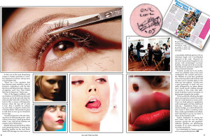 pamela taylor makeup artist